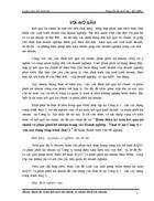 Hoàn thiện kế toán kết quả tài chính và phân phối lợi nhuận trong các doanh nghiệp - Thực tế tại Công ty tư vấn xây dựng công trình thủy I