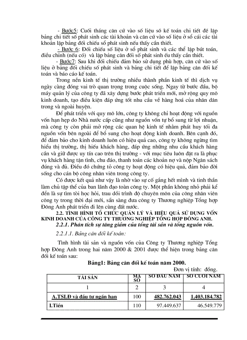 image for page Vốn kinh doanh và hiệu quả sử dụng vốn trong doanh nghiệp