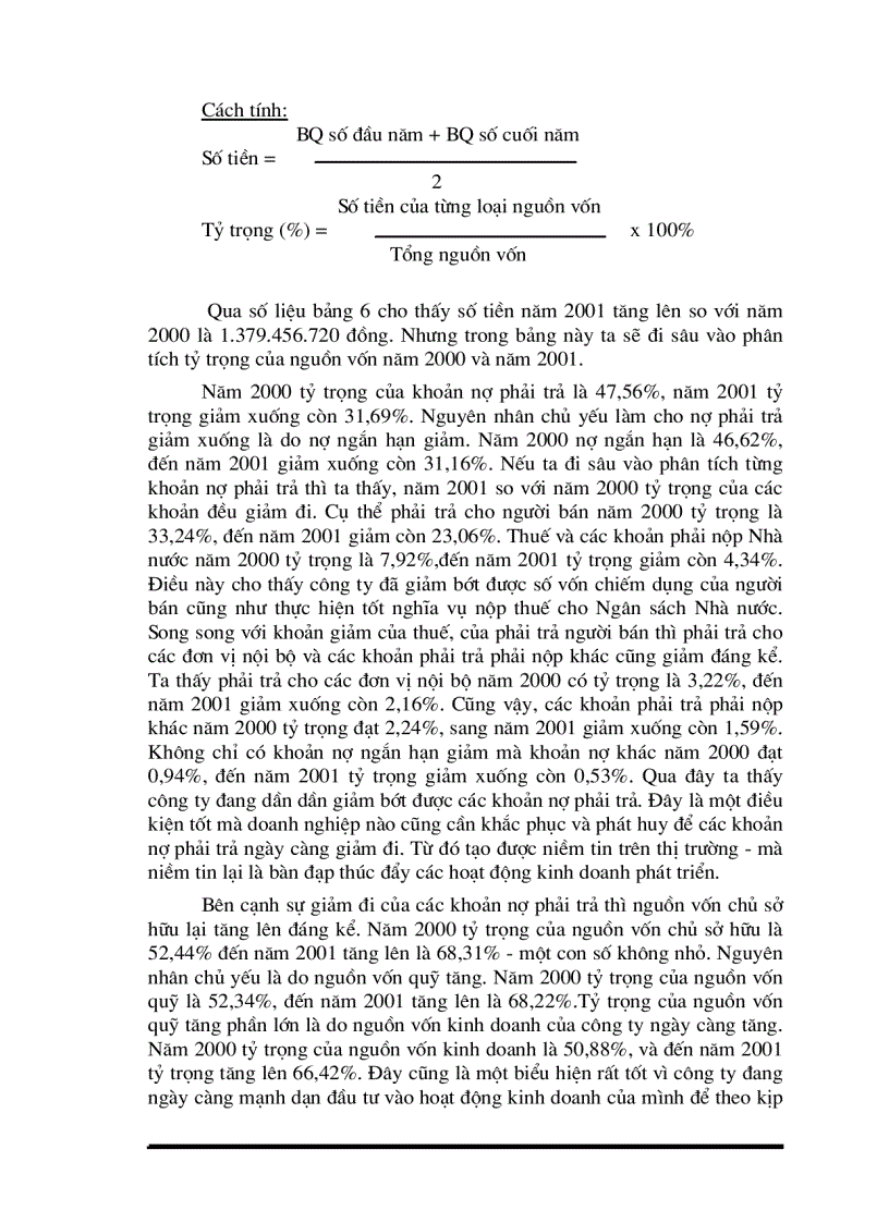 image for page Vốn kinh doanh và hiệu quả sử dụng vốn trong doanh nghiệp