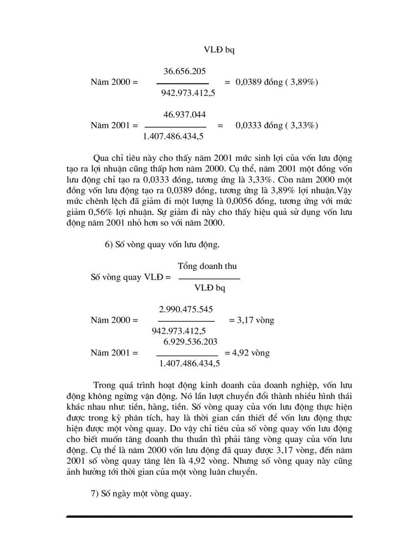image for page Vốn kinh doanh và hiệu quả sử dụng vốn trong doanh nghiệp