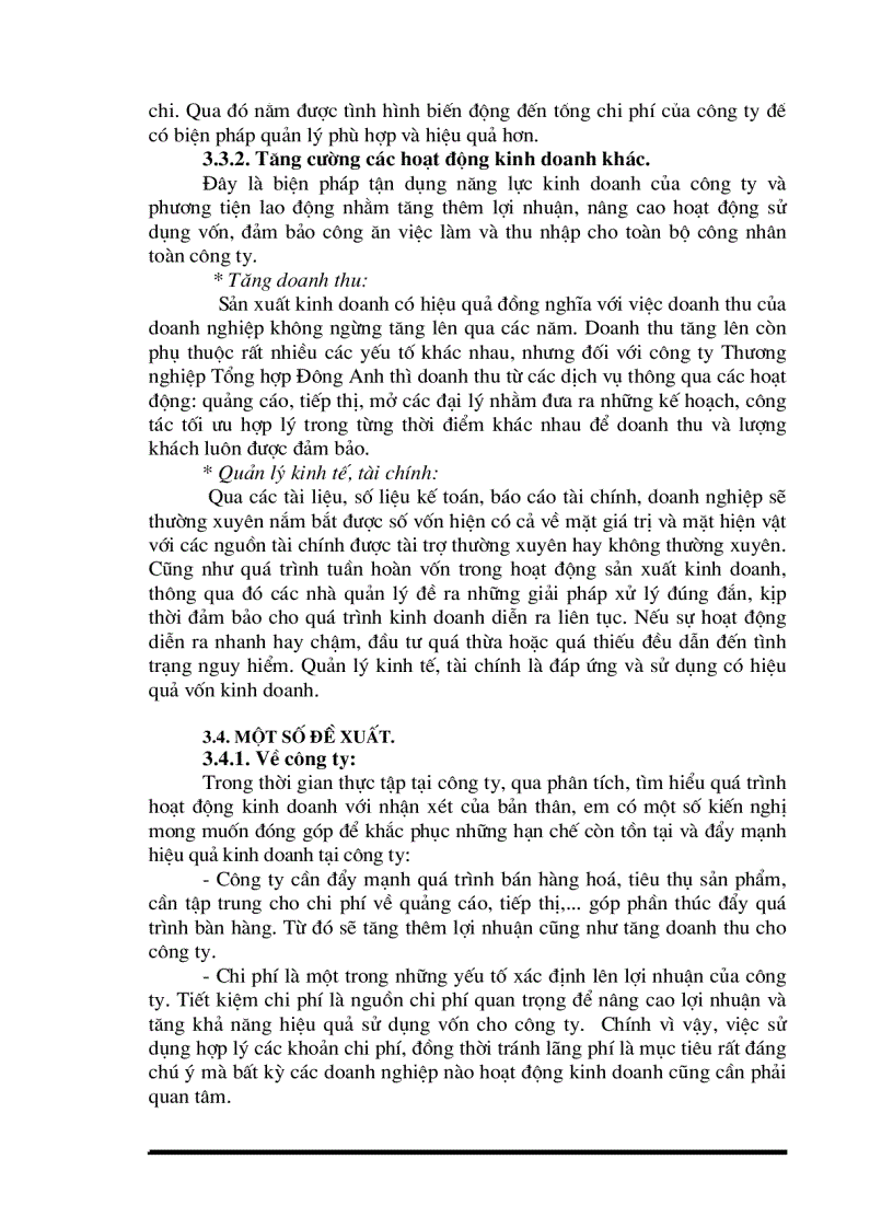 image for page Vốn kinh doanh và hiệu quả sử dụng vốn trong doanh nghiệp