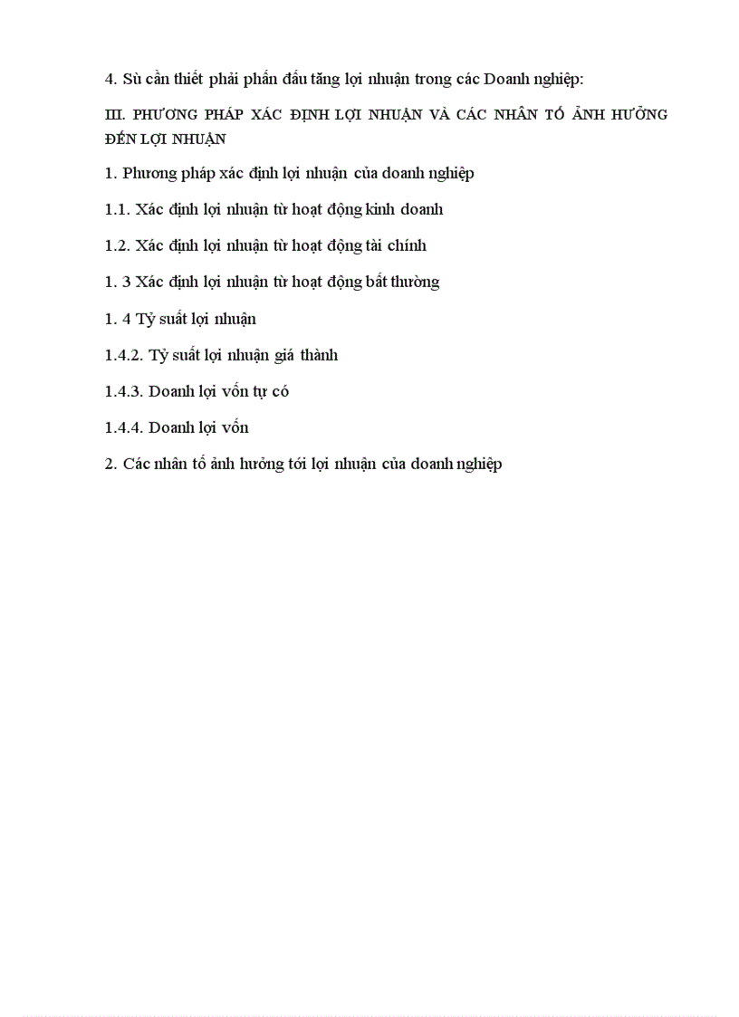 image for page Một số giải pháp nhằm tăng lợi nhuận của Công ty TNHH Duy Khánh