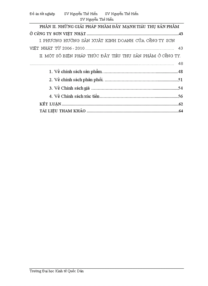 image for page Đẩy mạnh tiêu thụ sản phẩm của Công ty Sơn Việt Nhật