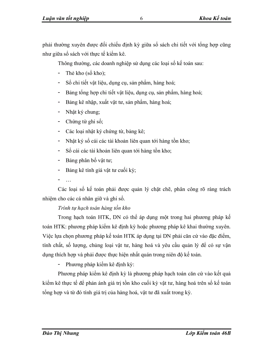 image for page Hoàn thiện kiểm toán chu trình hàng tồn kho trong kiểm toán báo cáo tài chính do Công ty Kiểm toán và Tư vấn Tài chính ACAGroup thực hiện