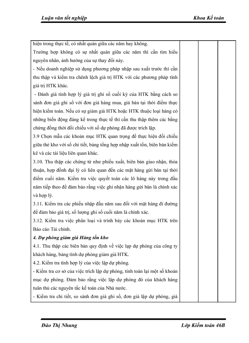 image for page Hoàn thiện kiểm toán chu trình hàng tồn kho trong kiểm toán báo cáo tài chính do Công ty Kiểm toán và Tư vấn Tài chính ACAGroup thực hiện