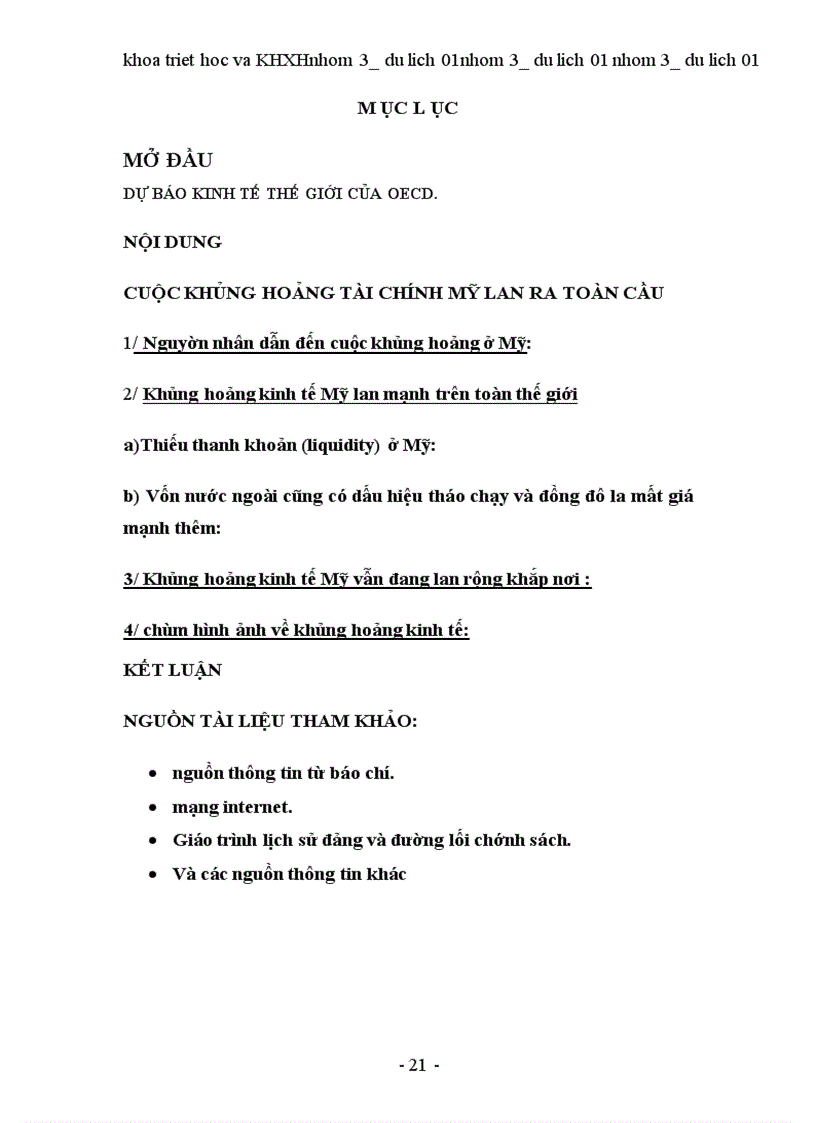 image for page Tình hình tăng trưởng giảm và lạm phát tăng, OECD khuyến cáo FED và BCE