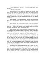 Thực trạng, thách thức và xu hướng phát triển của nguồn nhân lực Việt Nam.