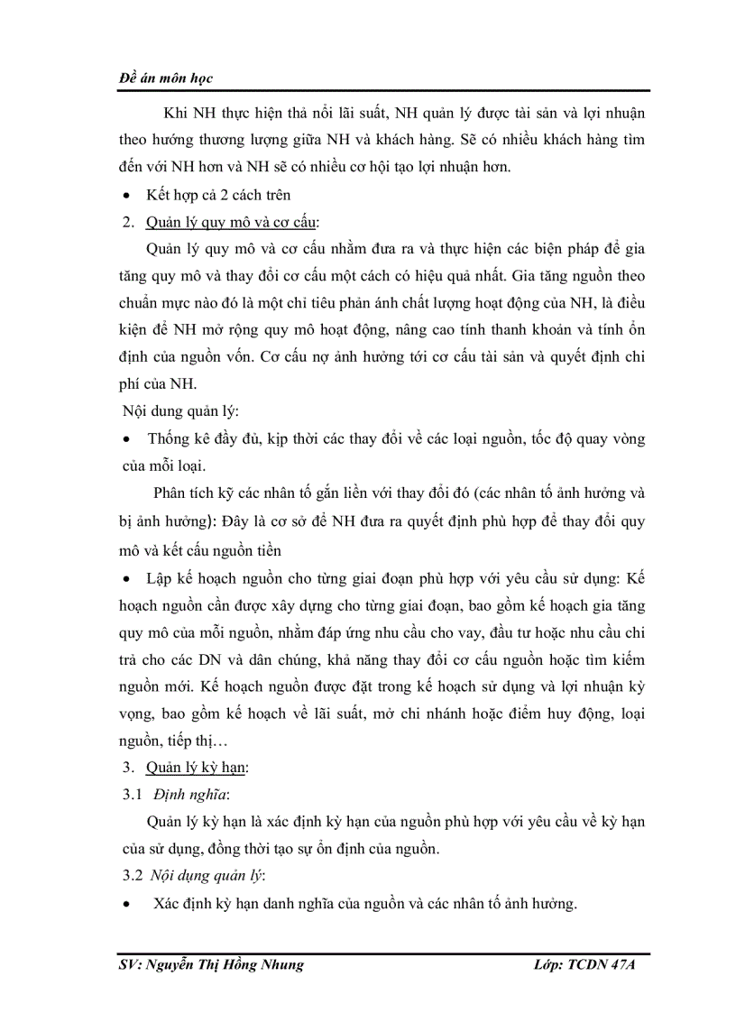 image for page Bàn về quản lý tiền gửi và thực trạng quản lý tiền gửi ở các ngân hàng thương mại Việt Nam