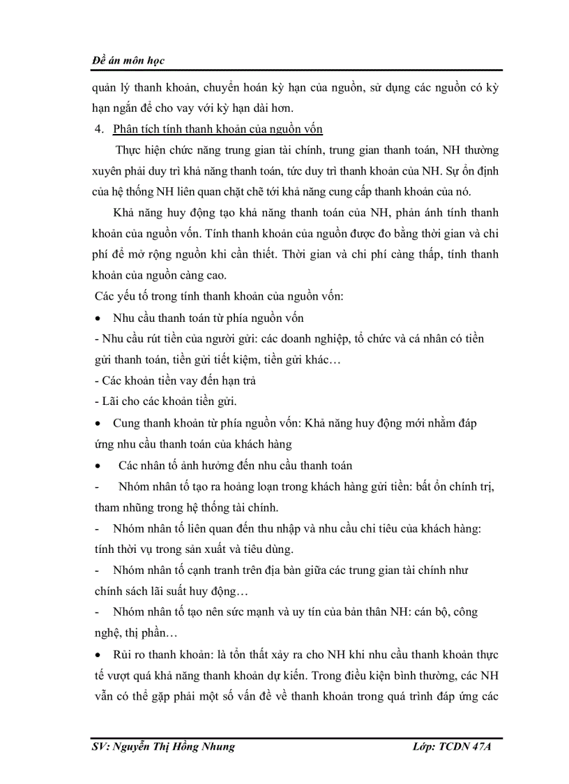 image for page Bàn về quản lý tiền gửi và thực trạng quản lý tiền gửi ở các ngân hàng thương mại Việt Nam