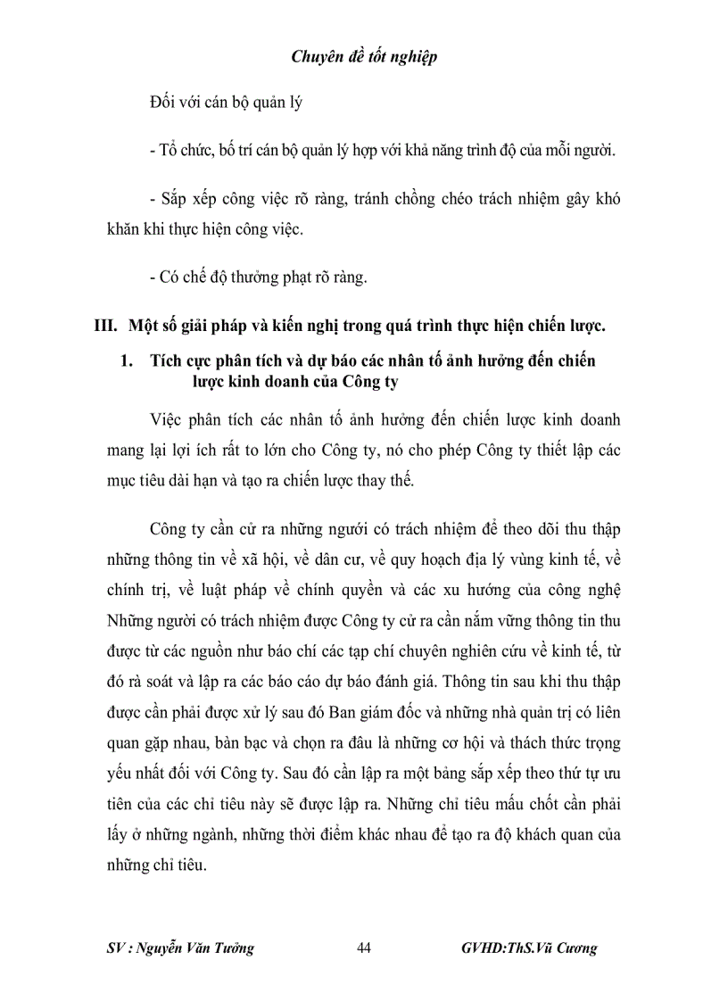image for page Chiến lược phát triển Công ty TNHH Điện tử Hoàng Trung giai đoạn 2010-2015