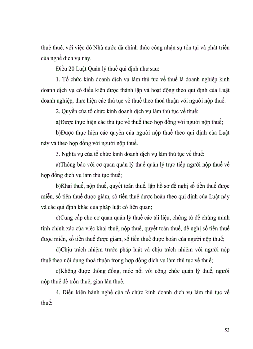 image for page Thực trạng dịch vụ tư vấn thuế tại công ty TNHH Deloitte Vietnam