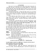 Chiến lược kinh doanh của Tổng Công ty Sành sứ Thủy tinh Công nghiệp