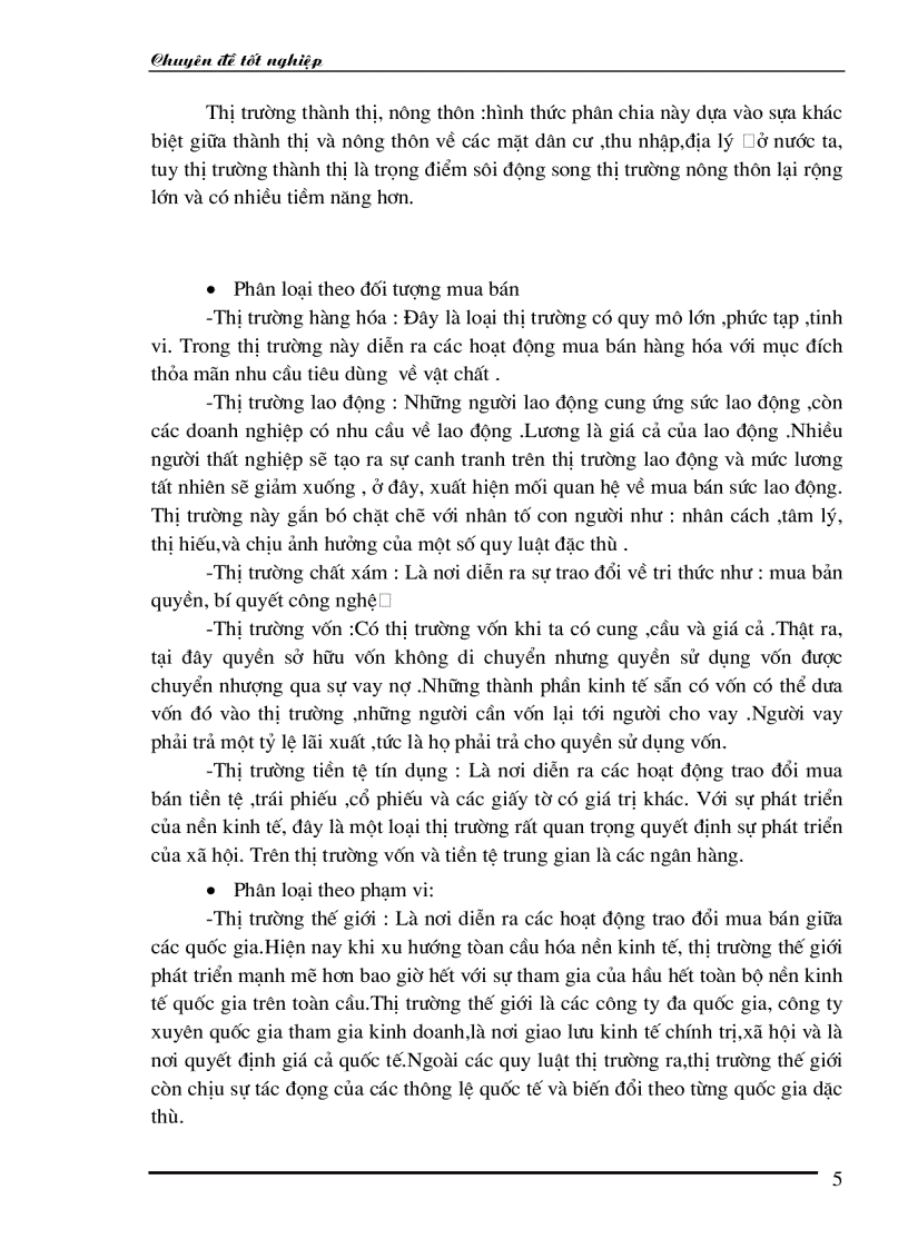 image for page Những biện pháp cơ bản góp phần duy trì và mở rộng thị trường tiêu thụ sản phẩm ở Công ty TNHH TESECO