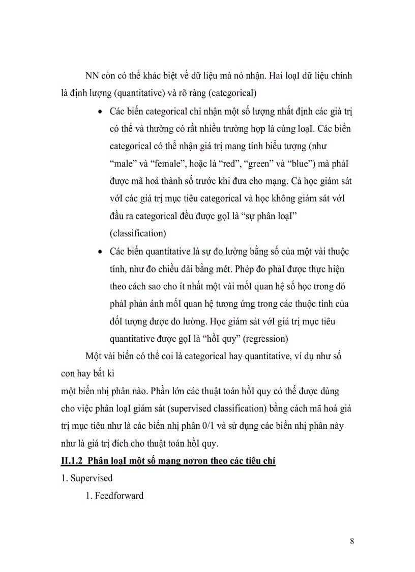 image for page Phân loại mạng nơron