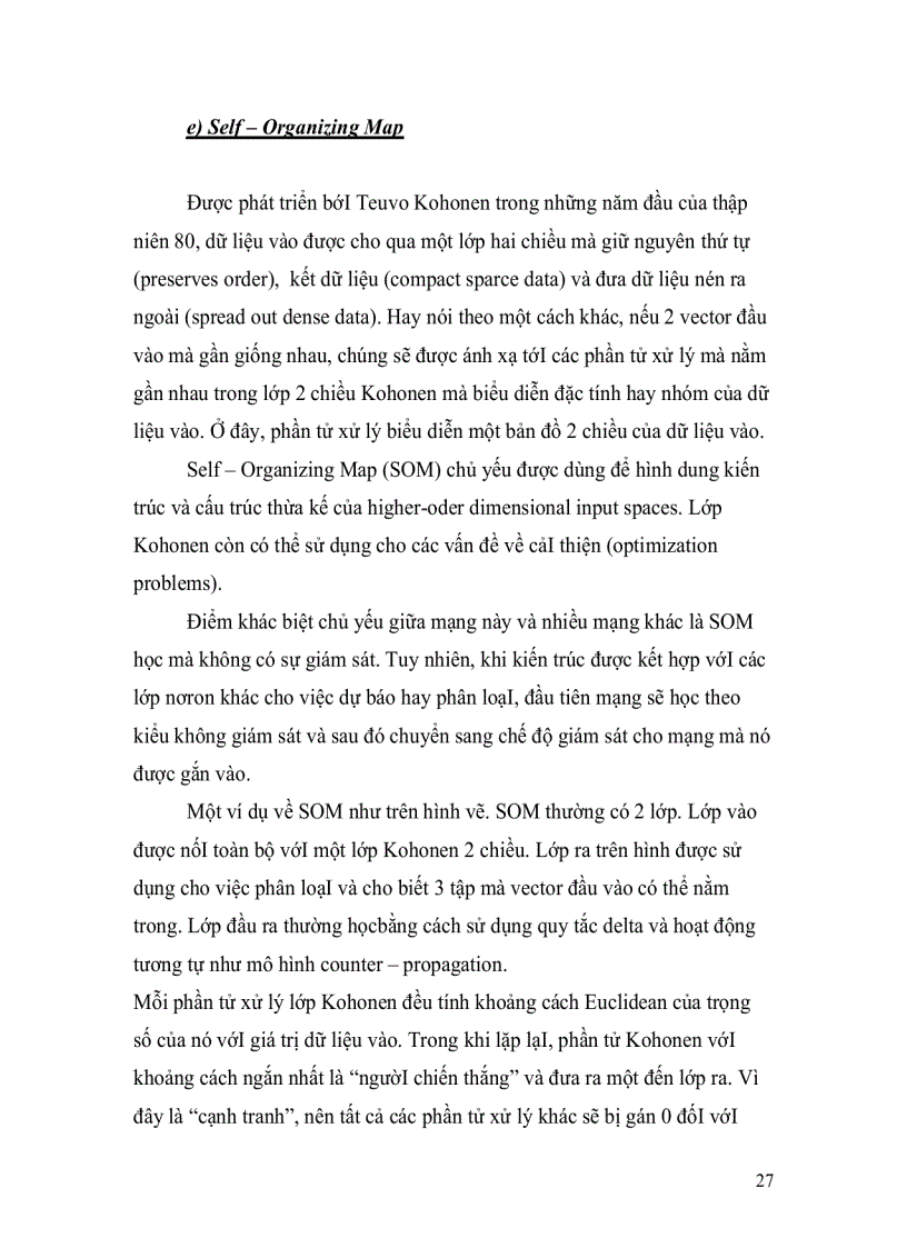 image for page Phân loại mạng nơron