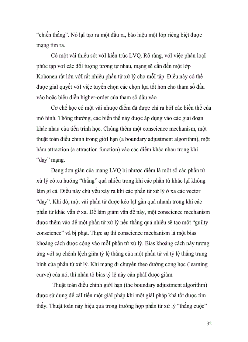 image for page Phân loại mạng nơron