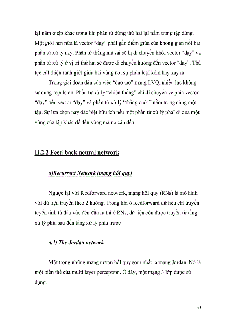 image for page Phân loại mạng nơron