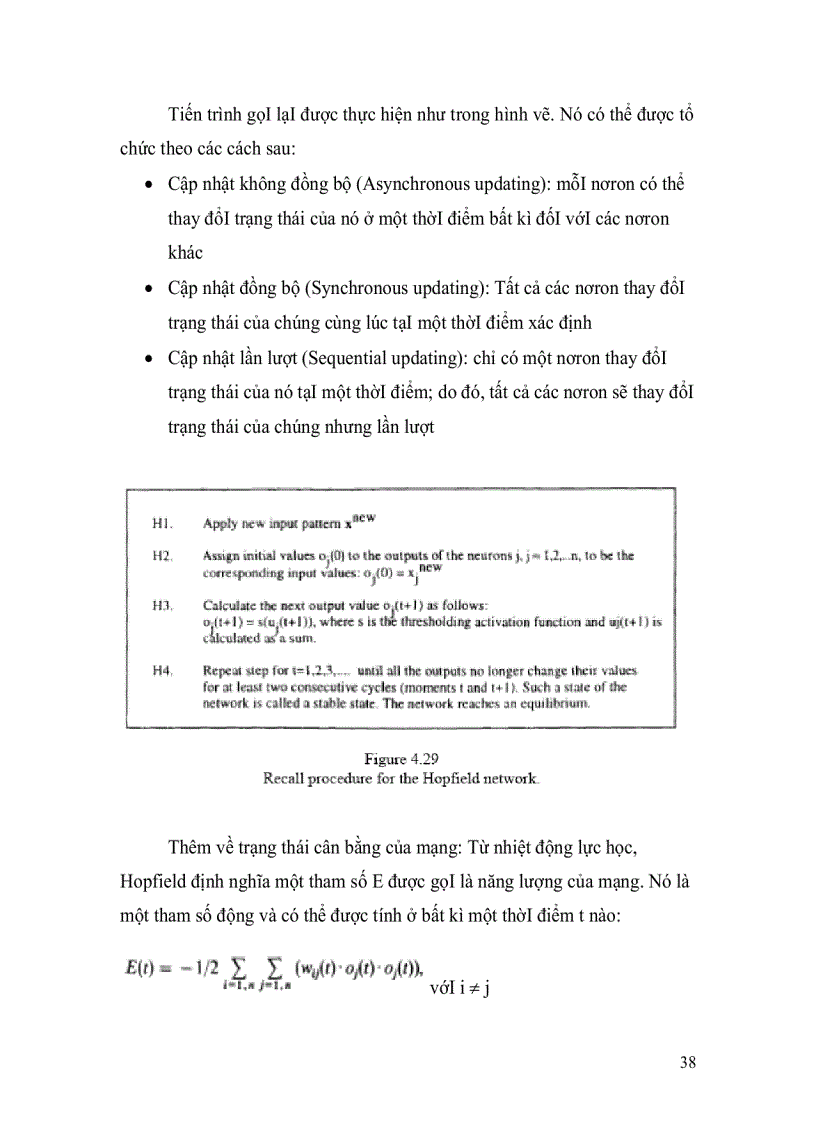 image for page Phân loại mạng nơron