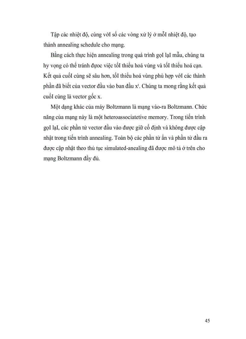 image for page Phân loại mạng nơron