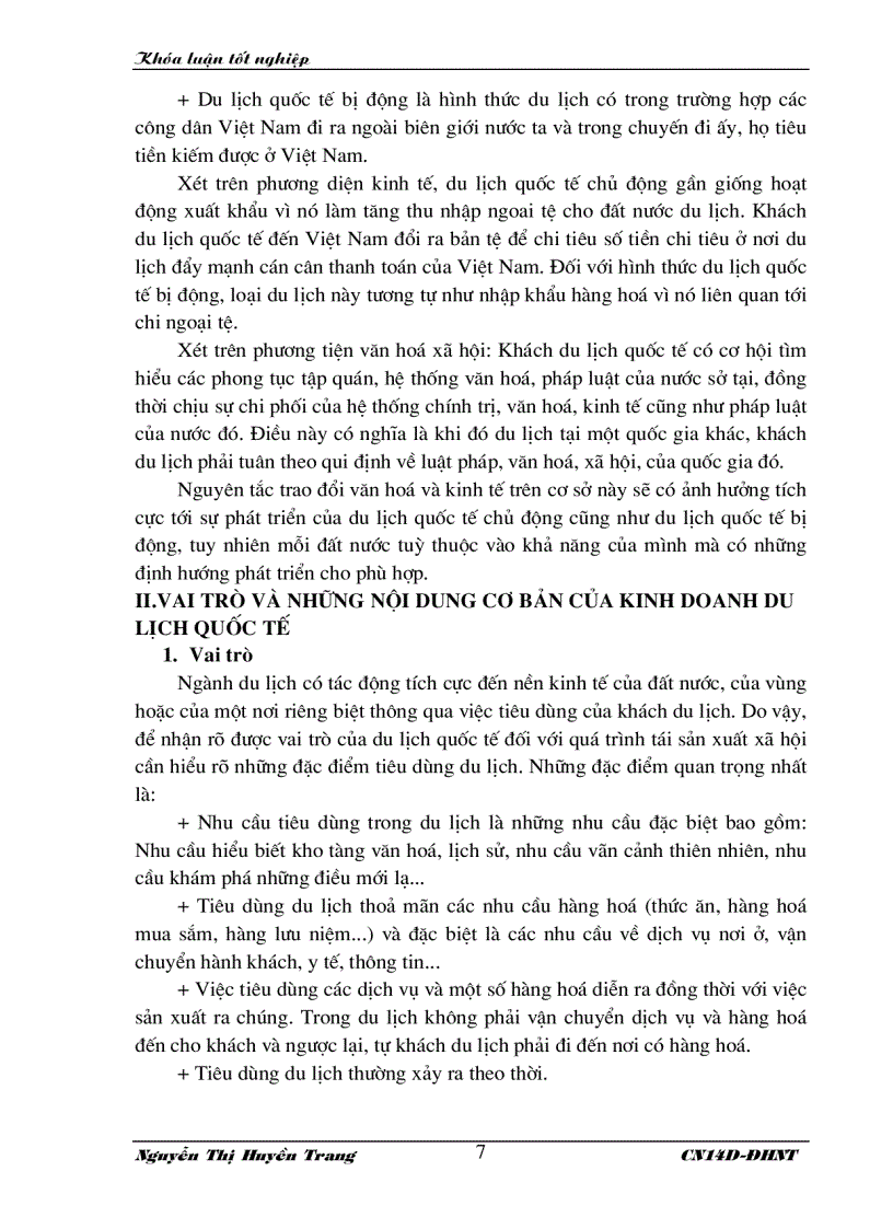 image for page Kinh nghiệm phát triển du lịch quốc tế của Thái Lan và Xingapo. Giải pháp cho phát triển du lịch quốc tế tại Việt Nam