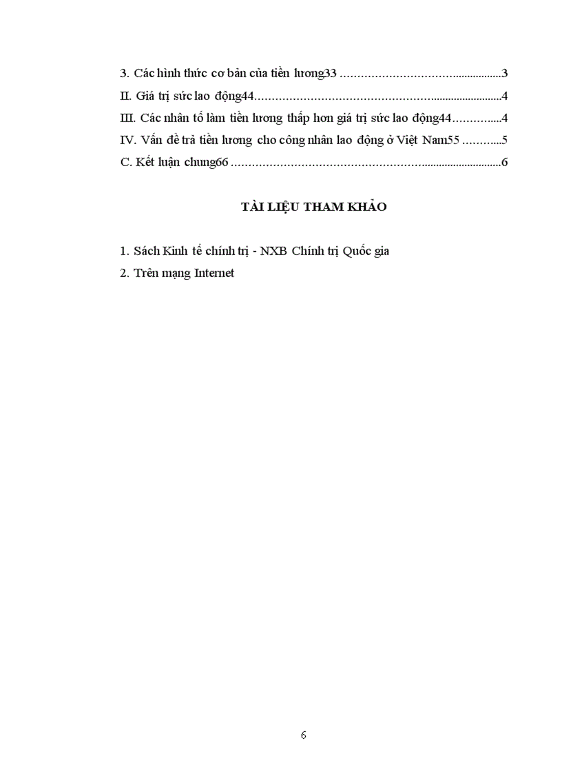 image for page Vấn đề trả tiền lương cho công nhân lao động ở Việt Nam.