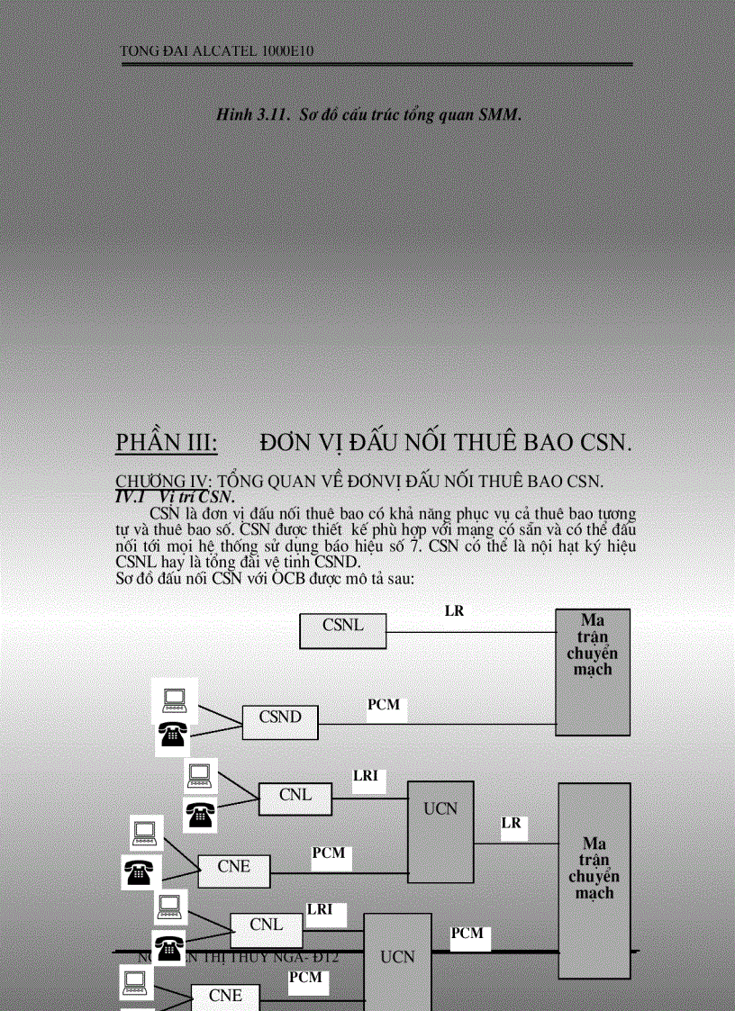 image for page Tổng đài alcatel 1000E10