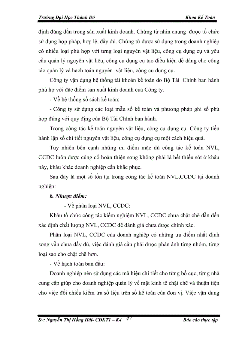 image for page Kế toán nguyên vật liệu, công cụ dụng cụ