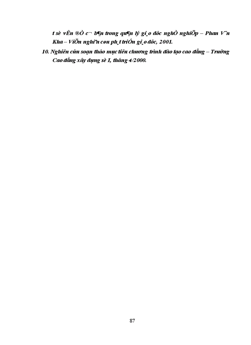 image for page Đào tạo lực lượng công nhân kỹ thuật đáp ứng nhu cầu phát triển của Tổng công ty công nghiệp tàu thuỷ Việt Nam đến năm 2010