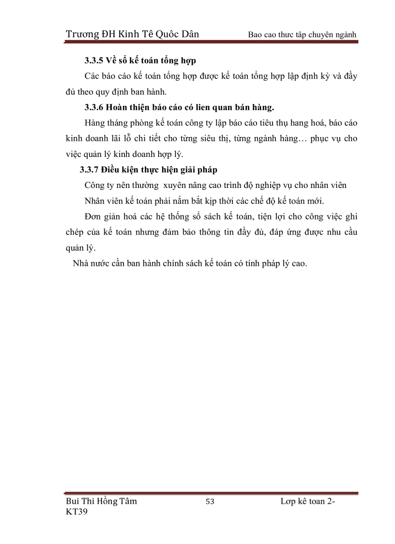 image for page Kế toán bán hàng và xác định kết quả bán hàng siêu thị Intimex thuộc công ty cổ phần Intimex Việt Nam