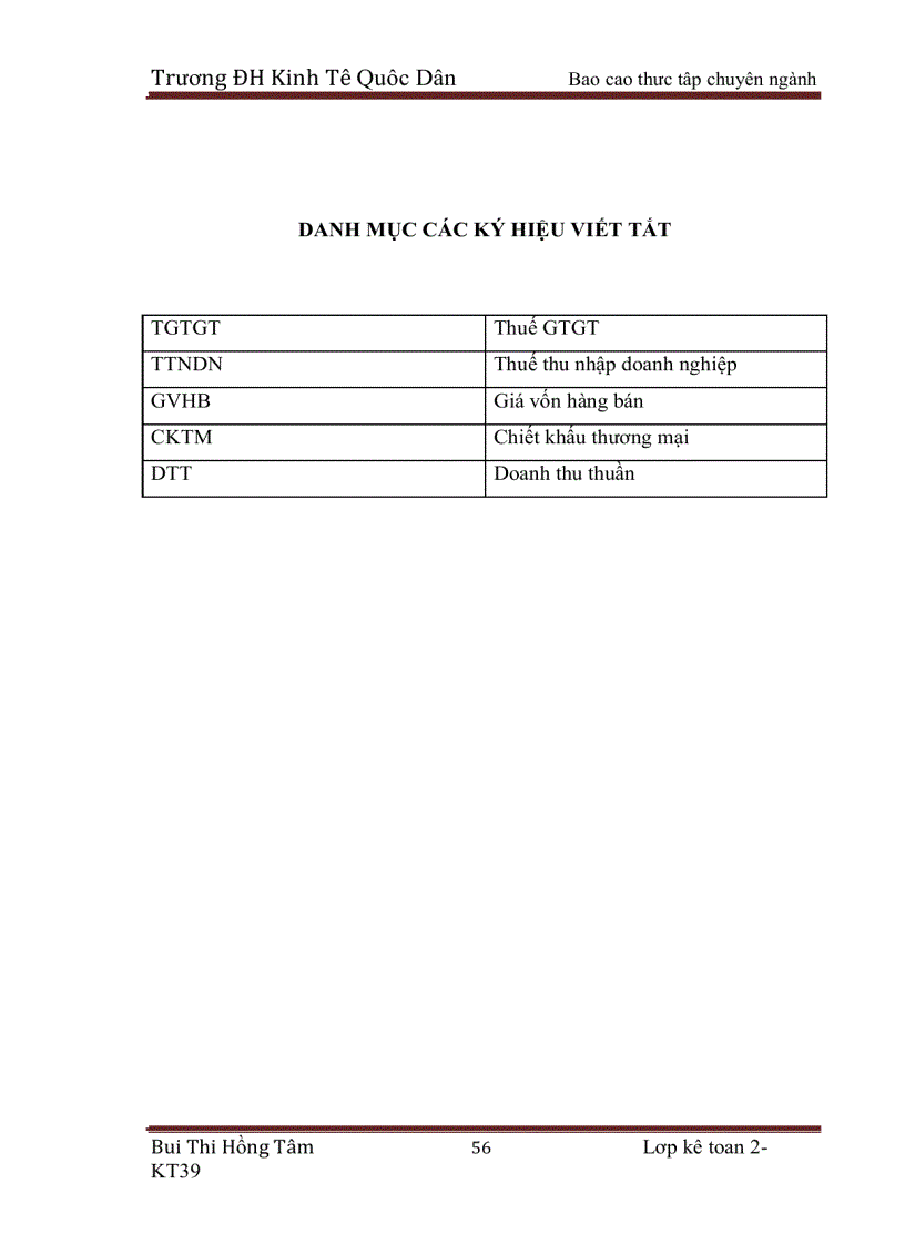 image for page Kế toán bán hàng và xác định kết quả bán hàng siêu thị Intimex thuộc công ty cổ phần Intimex Việt Nam