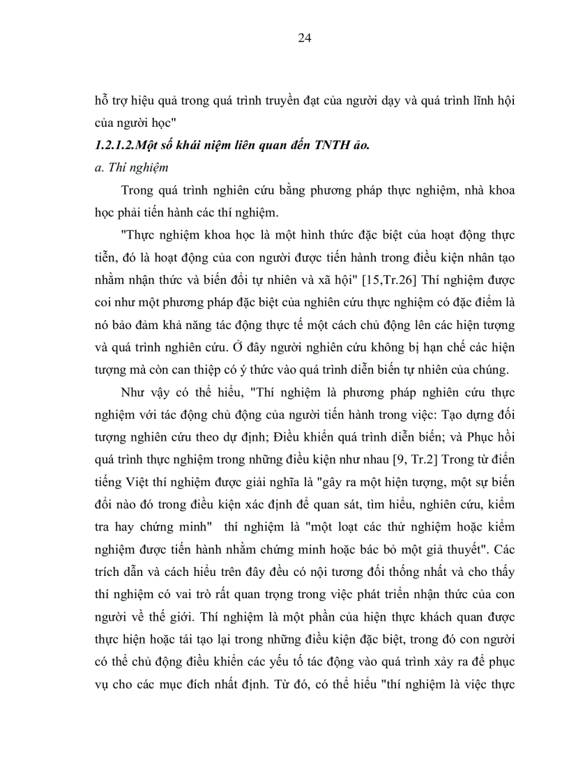 image for page Đề tài nghiên cứu về TNTH ảo cho dạy học nghề , trên cơ sở đó xây dựng và sử dụng một số bài TNTH ảo cho chương trình dạy nghề Điện ôtô tại trường cao đẳng nghề công nghiệp Việt Nam- Hàn Quốc tại Nghệ An IV