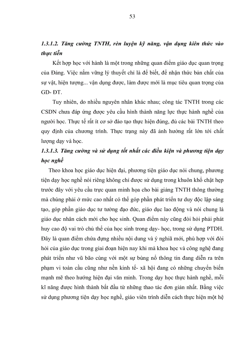 image for page Đề tài nghiên cứu về TNTH ảo cho dạy học nghề , trên cơ sở đó xây dựng và sử dụng một số bài TNTH ảo cho chương trình dạy nghề Điện ôtô tại trường cao đẳng nghề công nghiệp Việt Nam- Hàn Quốc tại Nghệ An IV