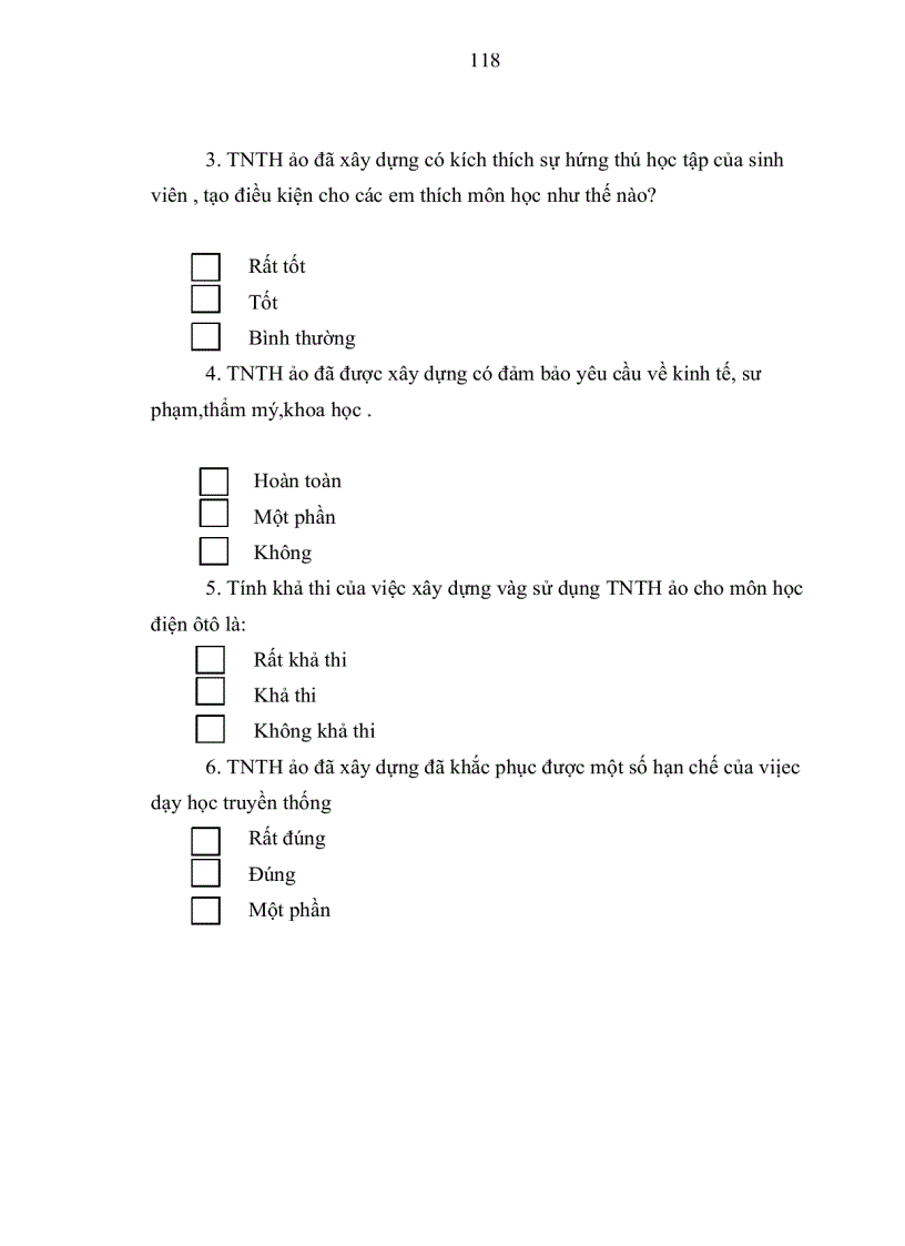 image for page Đề tài nghiên cứu về TNTH ảo cho dạy học nghề , trên cơ sở đó xây dựng và sử dụng một số bài TNTH ảo cho chương trình dạy nghề Điện ôtô tại trường cao đẳng nghề công nghiệp Việt Nam- Hàn Quốc tại Nghệ An IV