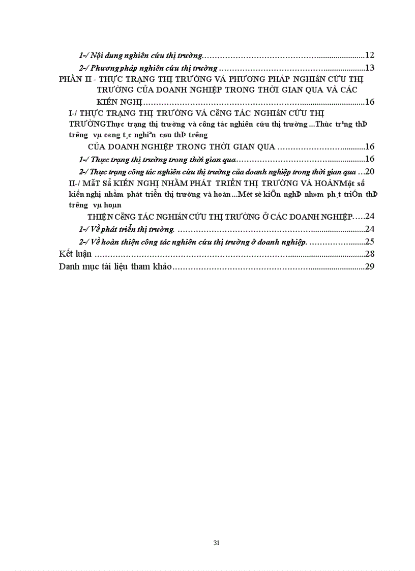 image for page Thị trường và phương pháp nghiên cứu thị trường của doanh nghiệp