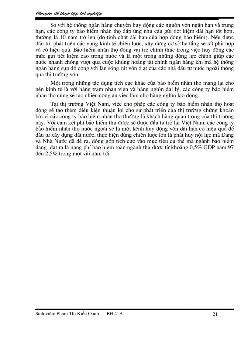 image for page Nâng cao chất lượng đại lý khai thác bảo hiểm nhân thọ ở Công ty bảo hiểm nhân thọ Hà Tây
