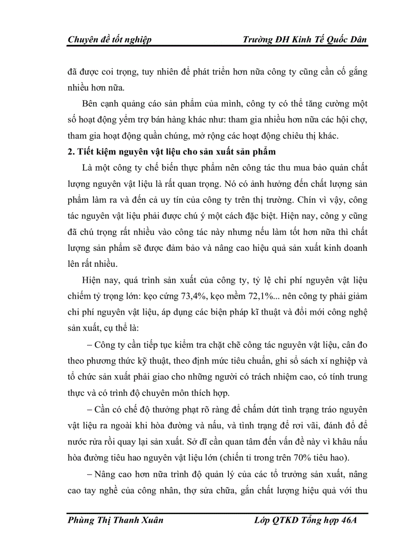 image for page Xây dựng, tổ chức thực hiện kế hoạch và chương trình sản xuất của Công ty Cổ phần Tràng An