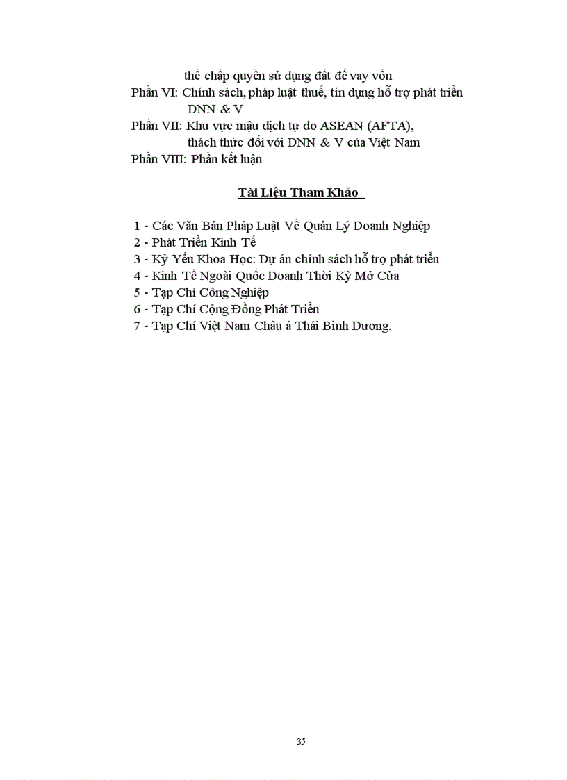 image for page Doanh nghiệp nhỏ và vừa :