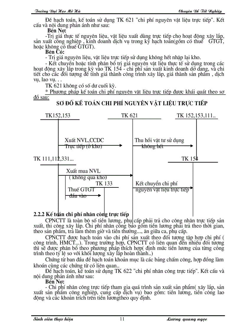 image for page Hoàn thiện công tác kế toán chi phí sản xuất và tính giá thành sản phẩm tại xí nghiệp xây lắp I- công ty xây lắp và sản xuất công nghiệp