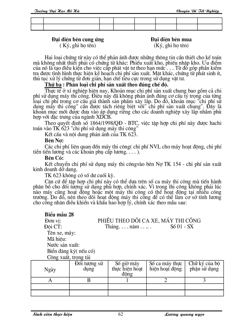 image for page Hoàn thiện công tác kế toán chi phí sản xuất và tính giá thành sản phẩm tại xí nghiệp xây lắp I- công ty xây lắp và sản xuất công nghiệp