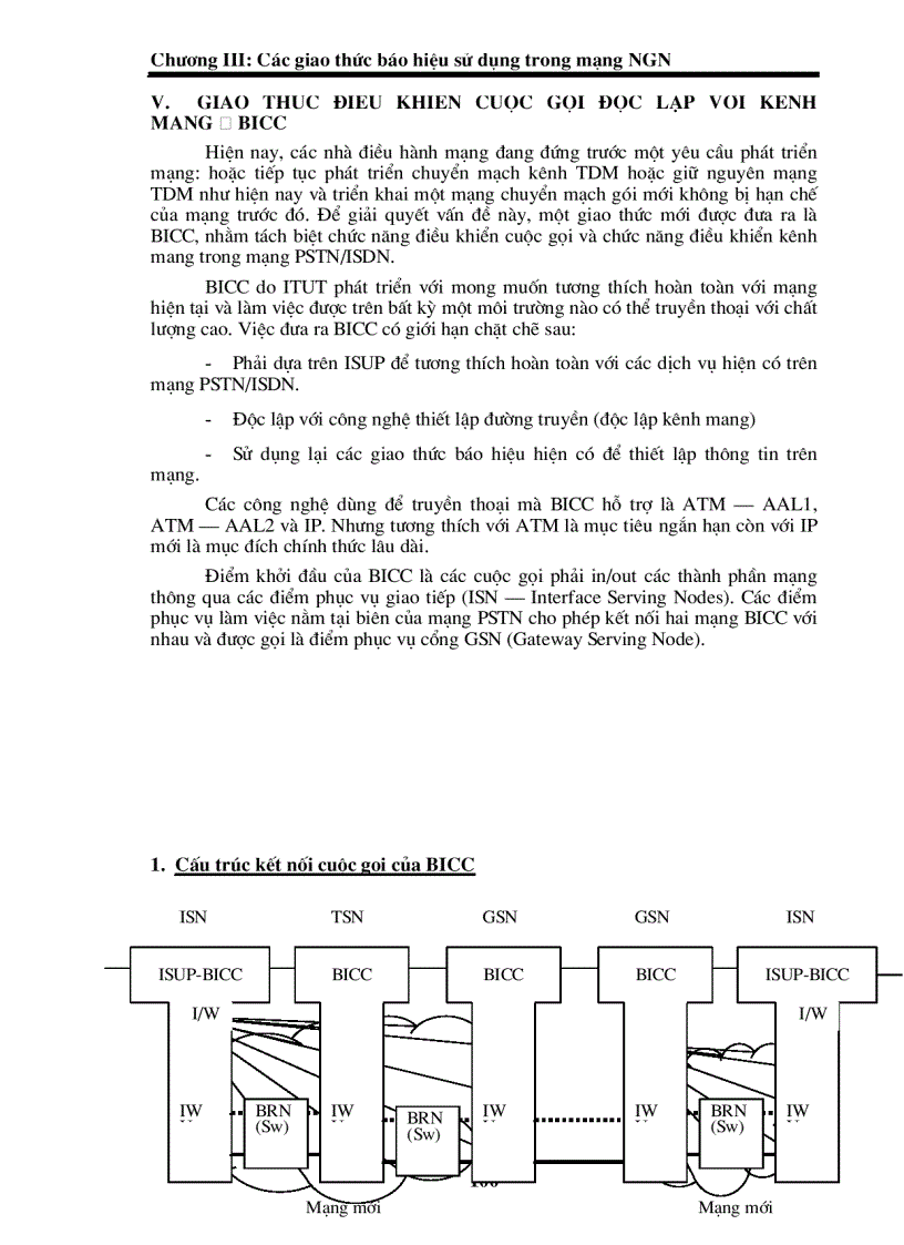 image for page Xu hướng phát triển ngn tại việt nam và đề xuất cấu trúc tổ chức mạng thế hệ mới NGN của VNPT