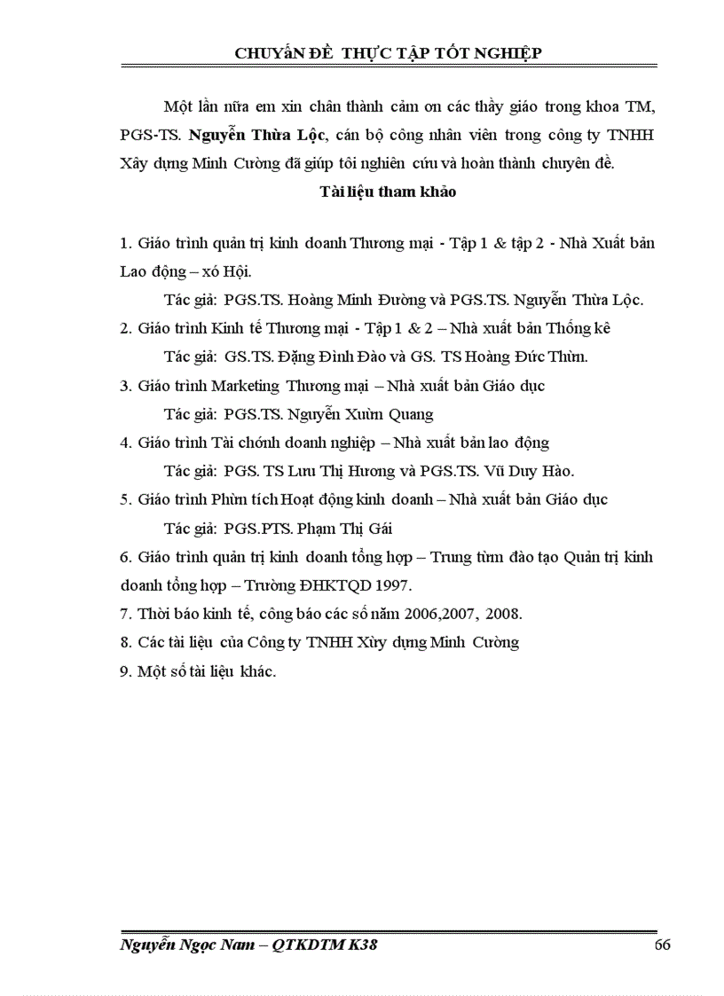 image for page Một số giải pháp góp phần nâng cao hiệu quả trong sản xuất kinh doanh doanh ở công ty Xây dựng Minh Cường