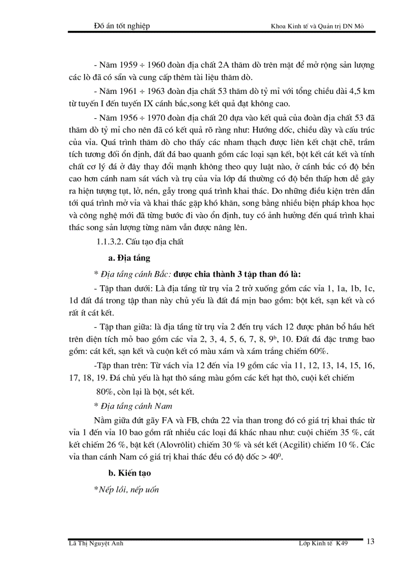 image for page Phân tích tình hình tài chính của Công ty TNHH MTV than Mạo Khê giai đoạn 2004 - 2008