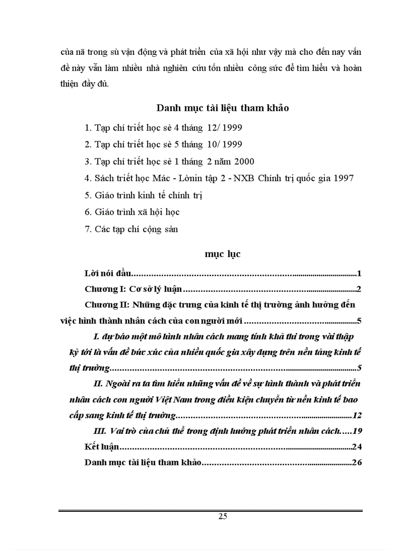 image for page Những biểu hiện tác động của quy luật mâu thuẫn trong nền kinh tế thị trường ở Việt Nam hiện nay