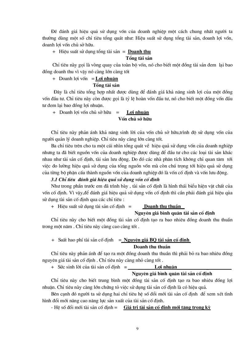 image for page Giải pháp nâng cao hiệu quả sử dụng vốn tại công ty Xây lắp và Xuất nhập khẩu VICIMEX -Tổng công ty XD XNK VN VINACONEX