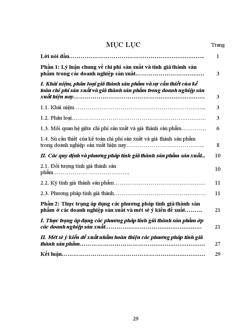 image for page Phương hướng hoàn thiện kế toán tính giá thành sản phẩm ở doanh nghiệp sản xuất hiện nay