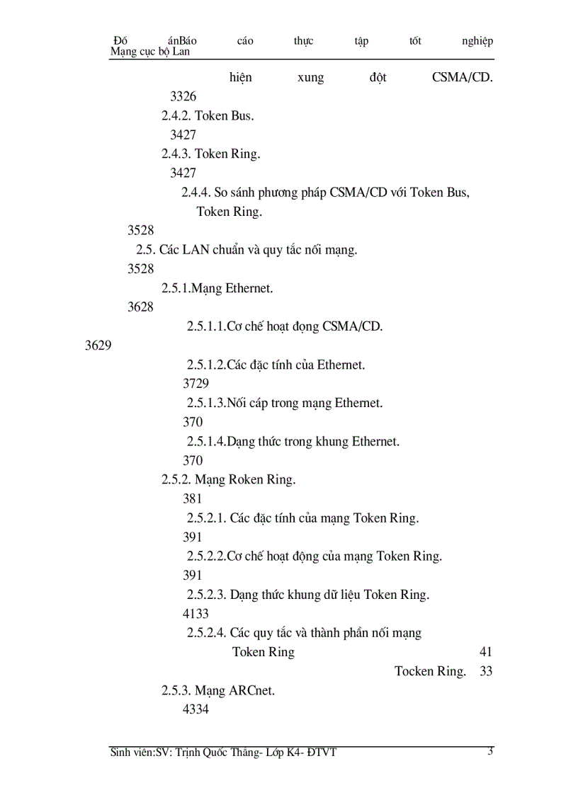 image for page Thực tập tốt nghiệp Mạng cục bộ Lan
