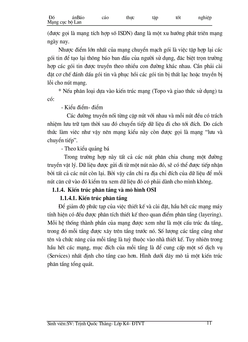image for page Thực tập tốt nghiệp Mạng cục bộ Lan