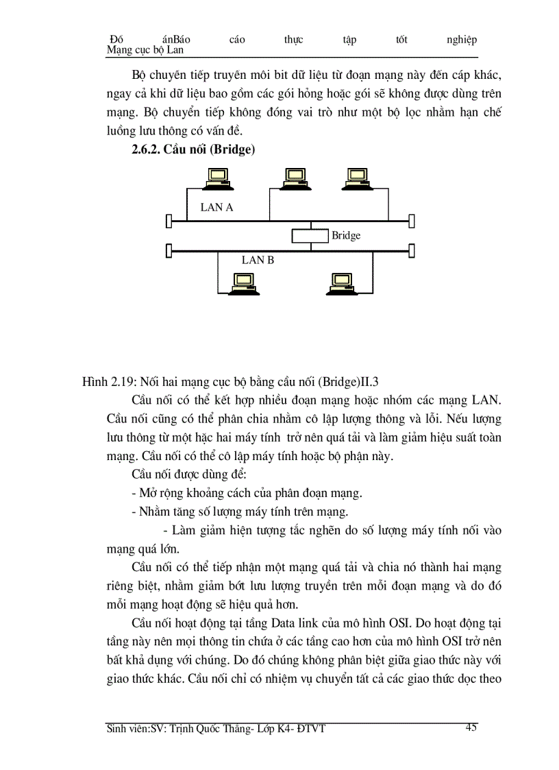image for page Thực tập tốt nghiệp Mạng cục bộ Lan