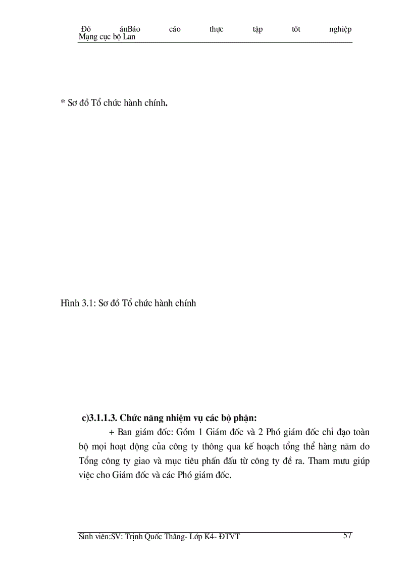 image for page Thực tập tốt nghiệp Mạng cục bộ Lan