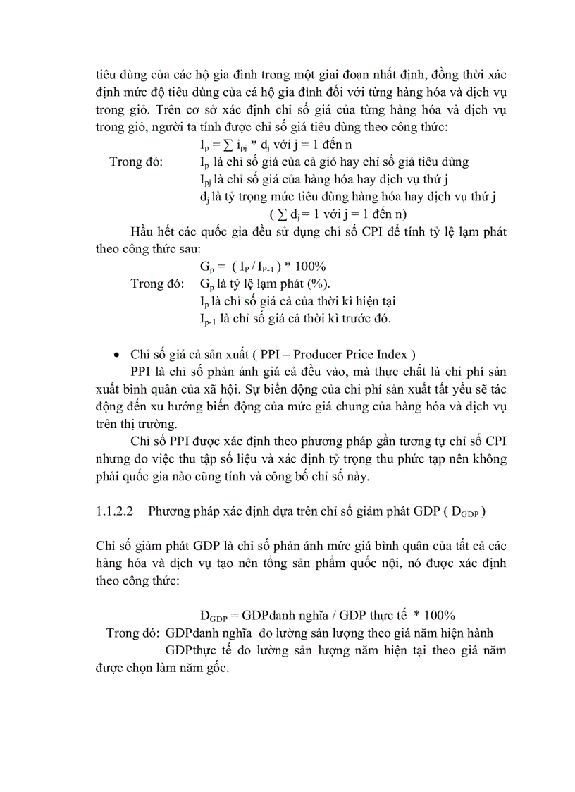 image for page Thực trạng và giải pháp về lạm phát ở Việt Nam trong giai đoạn năm 2007 – 2008